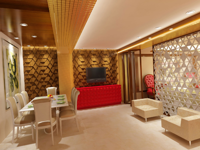 Turnkey Interior Works